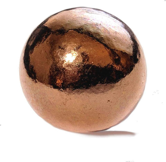 Ground, Balance, Center: Embrace the Power of Copper Spheres