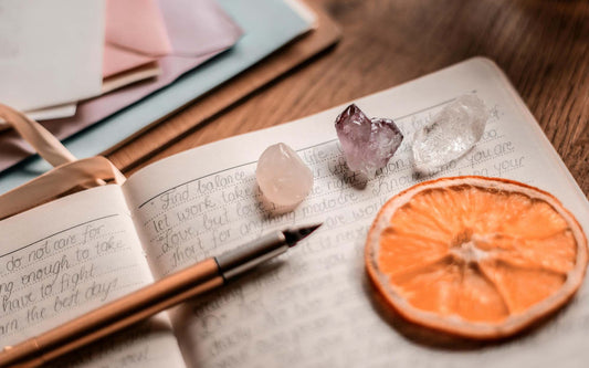 10 Best Crystals For Exams, Studying and Concentration