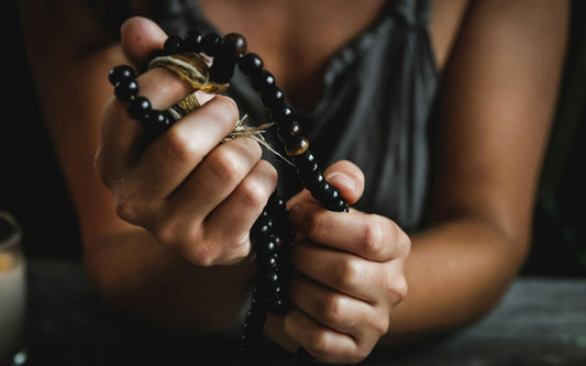 The Spiritual Significance of Mala Beads: Unveiling the Meaning by Color