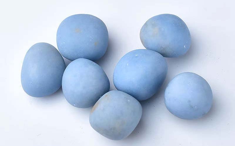 What is Angelite Good For: Unveiling the Mystical Powers of the Celestial Stone