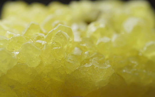 Yellow Crystals Stone – Significance, Properties & Benefits