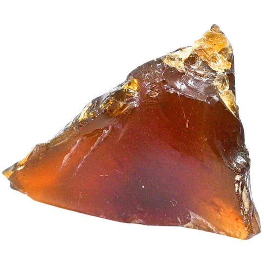 Amber Raw Crystals and Healing Stones