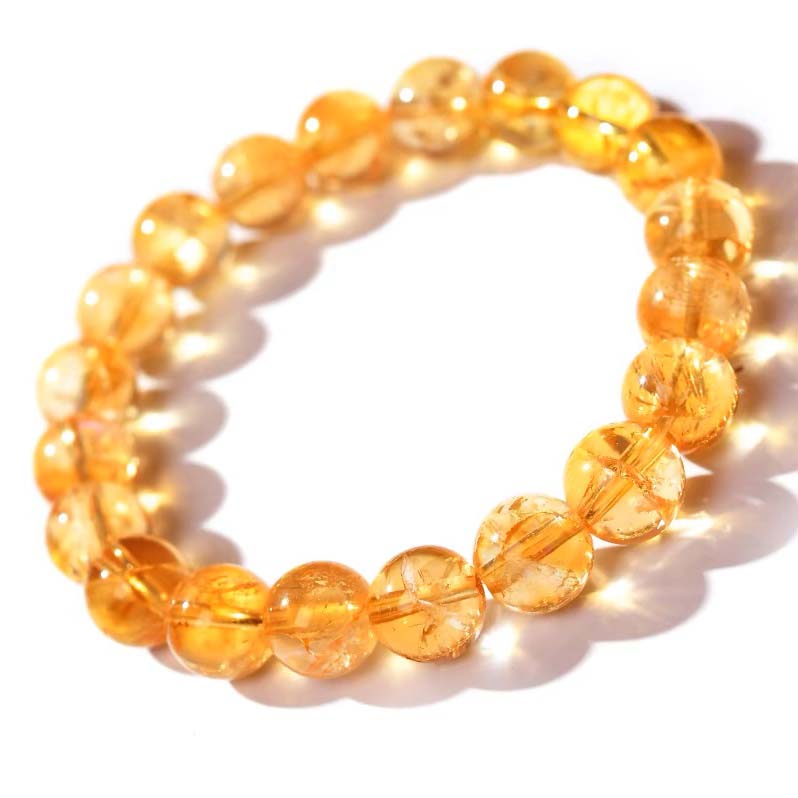 Golden Healer Quartz Bracelet